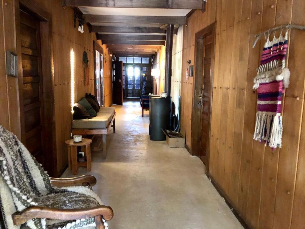 Alma Nativa Hostel Pucón Zewnętrze zdjęcie