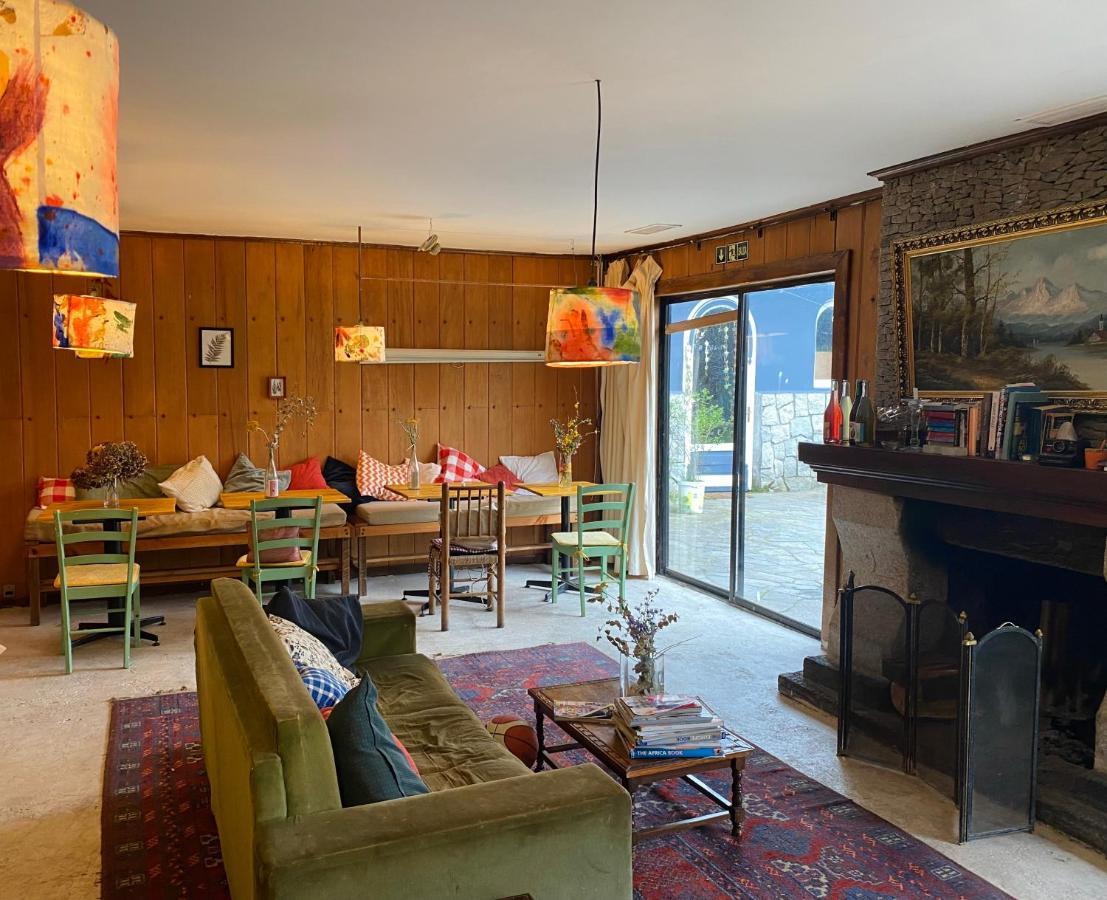 Alma Nativa Hostel Pucón Zewnętrze zdjęcie