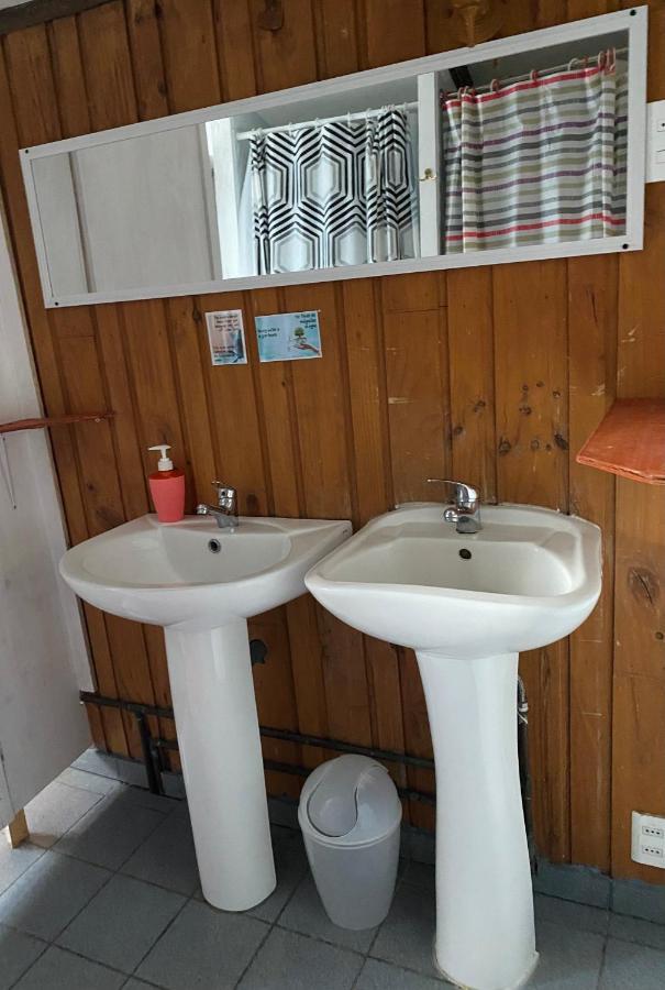 Alma Nativa Hostel Pucón Zewnętrze zdjęcie