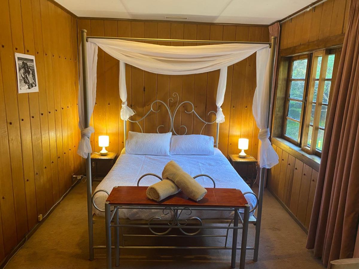 Alma Nativa Hostel Pucón Zewnętrze zdjęcie