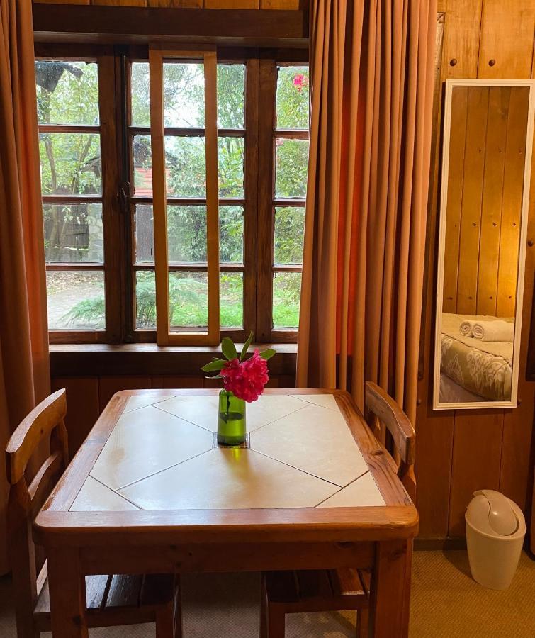 Alma Nativa Hostel Pucón Zewnętrze zdjęcie